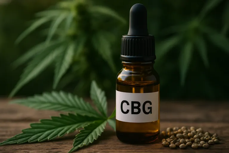 De wereld van CBG olie: Alles wat je moet weten
