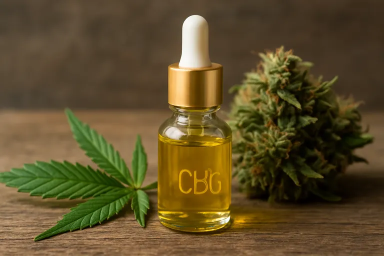 Wat is cannabigerol en waarom is het belangrijk?