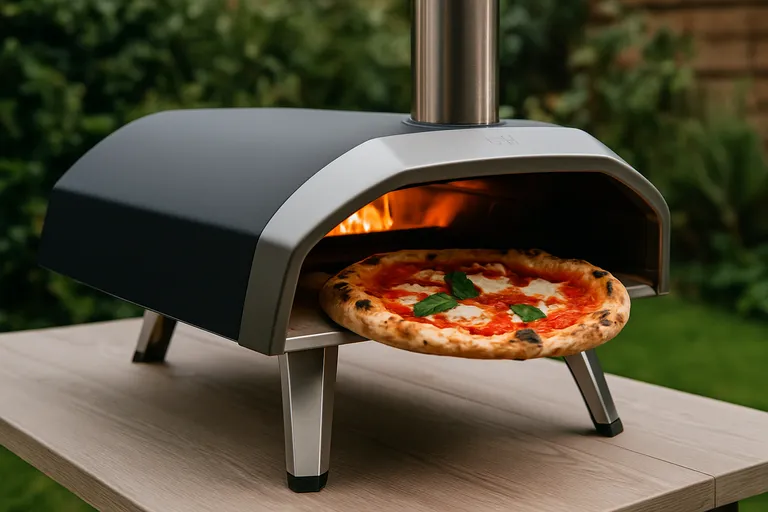 Wat is de ooni pizzaoven?